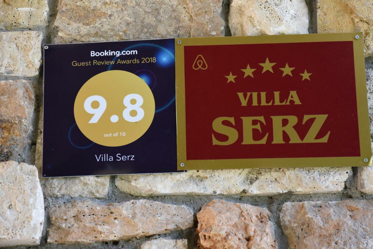 Villa Serz Битола Экстерьер фото